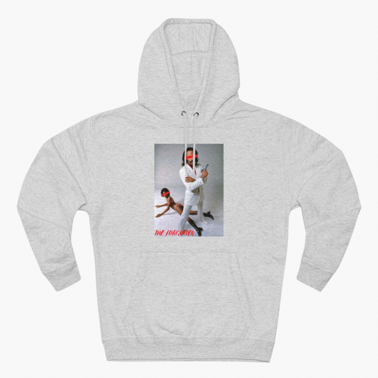 Young Blood Hoodie(Grey)