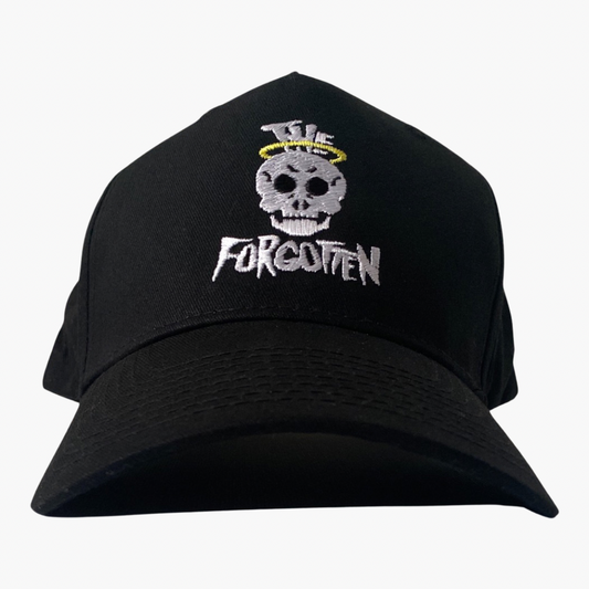 Skull Structured Snapback