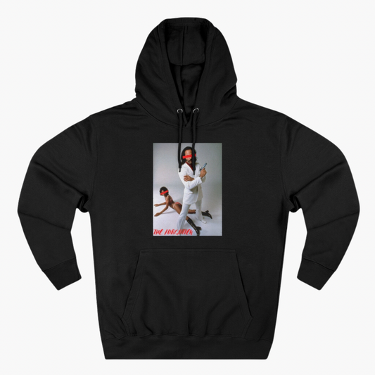 Young Blood Hoodie(Black)